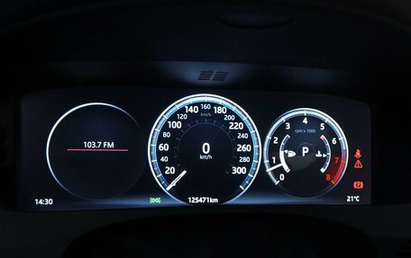 Jaguar F-Pace, 2016 год, 3 359 077 рублей, 22 фотография