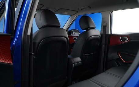 KIA Soul III, 2021 год, 2 093 055 рублей, 15 фотография