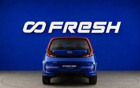 KIA Soul III, 2021 год, 2 093 055 рублей, 11 фотография