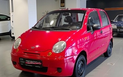 Daewoo Matiz I, 2012 год, 207 000 рублей, 1 фотография