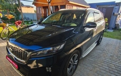 KIA Sorento III Prime рестайлинг, 2018 год, 3 200 000 рублей, 1 фотография