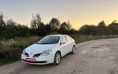 Nissan Primera III, 2004 год, 630 000 рублей, 1 фотография