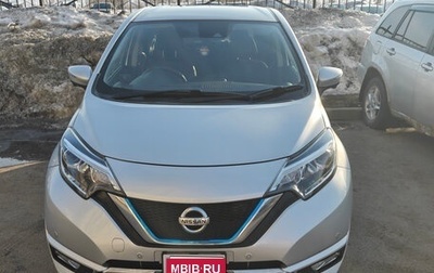 Nissan Note II рестайлинг, 2018 год, 1 200 000 рублей, 1 фотография