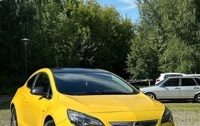 Opel Astra J, 2012 год, 695 000 рублей, 1 фотография