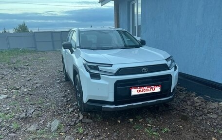 Toyota RAV4, 2025 год, 4 400 000 рублей, 1 фотография