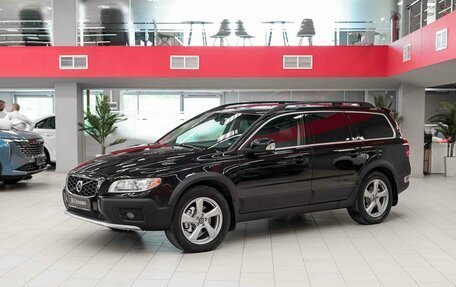Volvo XC70 II рестайлинг, 2008 год, 1 055 000 рублей, 1 фотография