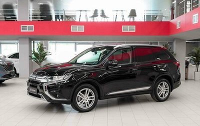 Mitsubishi Outlander III рестайлинг 3, 2019 год, 1 950 000 рублей, 1 фотография