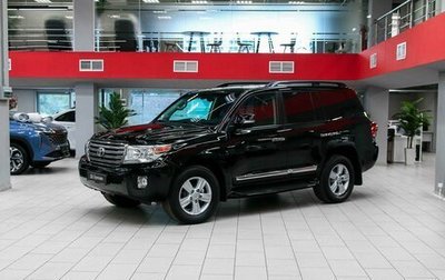 Toyota Land Cruiser 200, 2013 год, 3 190 000 рублей, 1 фотография