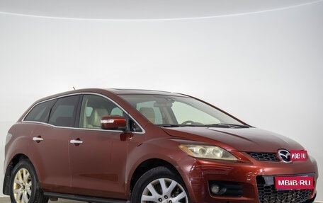 Mazda CX-7 I рестайлинг, 2008 год, 599 000 рублей, 1 фотография