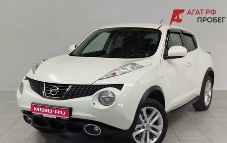 Nissan Juke II, 2011 год, 1 250 000 рублей, 1 фотография