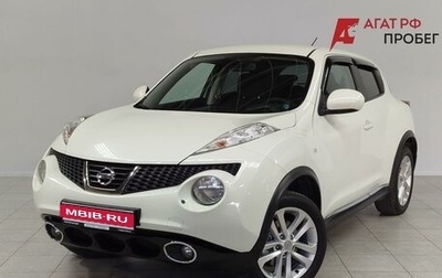 Nissan Juke II, 2011 год, 1 250 000 рублей, 1 фотография