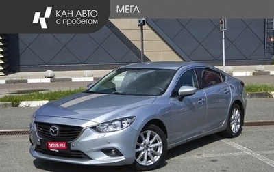 Mazda 6, 2015 год, 1 612 000 рублей, 1 фотография
