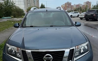 Nissan Terrano III, 2014 год, 1 000 000 рублей, 1 фотография