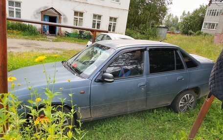 Daewoo Nexia I рестайлинг, 2010 год, 2 фотография
