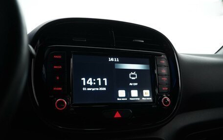 KIA Soul III, 2021 год, 2 093 055 рублей, 19 фотография