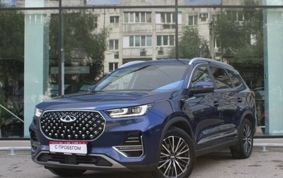 Chery Tiggo 8 Pro, 2021 год, 1 930 000 рублей, 1 фотография