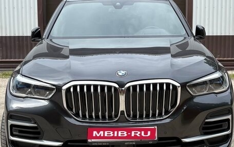 BMW X5, 2022 год, 7 100 000 рублей, 1 фотография