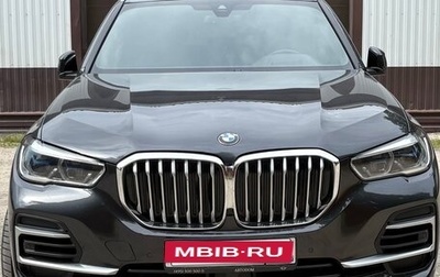 BMW X5, 2022 год, 7 100 000 рублей, 1 фотография