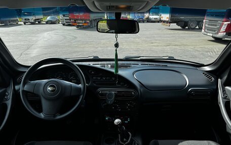 Chevrolet Niva I рестайлинг, 2018 год, 510 000 рублей, 10 фотография