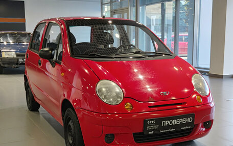 Daewoo Matiz I, 2012 год, 207 000 рублей, 3 фотография
