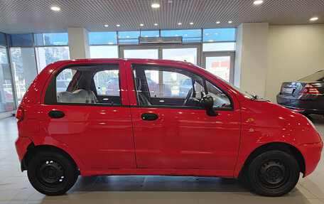 Daewoo Matiz I, 2012 год, 207 000 рублей, 5 фотография