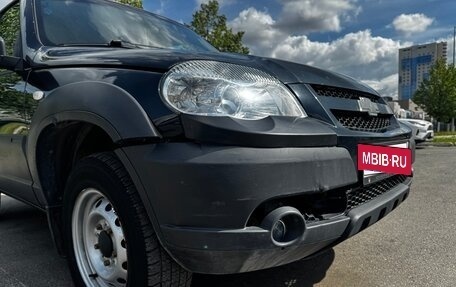Chevrolet Niva I рестайлинг, 2018 год, 510 000 рублей, 9 фотография