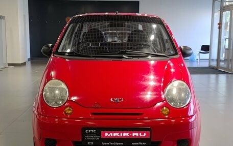 Daewoo Matiz I, 2012 год, 207 000 рублей, 2 фотография