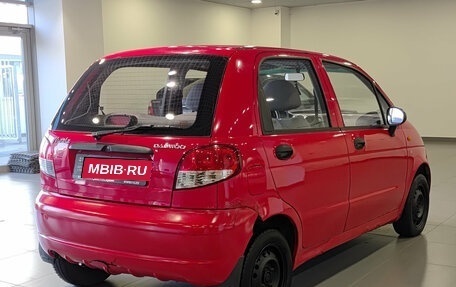Daewoo Matiz I, 2012 год, 207 000 рублей, 6 фотография