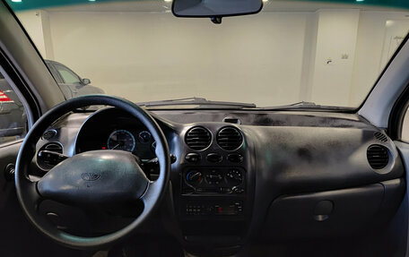 Daewoo Matiz I, 2012 год, 207 000 рублей, 17 фотография