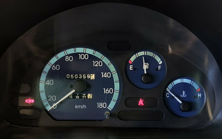 Daewoo Matiz I, 2012 год, 207 000 рублей, 16 фотография