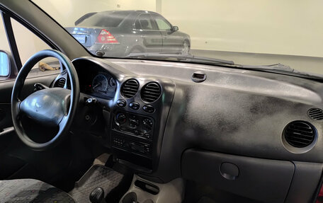 Daewoo Matiz I, 2012 год, 207 000 рублей, 13 фотография