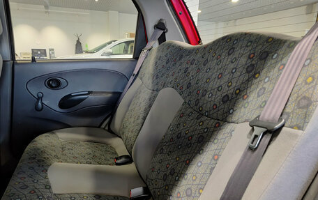 Daewoo Matiz I, 2012 год, 207 000 рублей, 15 фотография