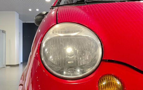 Daewoo Matiz I, 2012 год, 207 000 рублей, 21 фотография