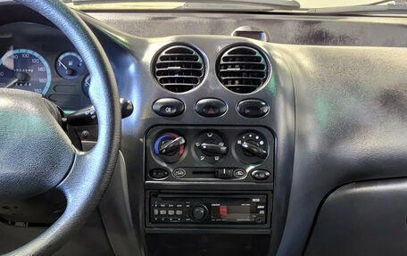 Daewoo Matiz I, 2012 год, 207 000 рублей, 18 фотография