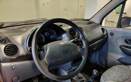 Daewoo Matiz I, 2012 год, 207 000 рублей, 20 фотография