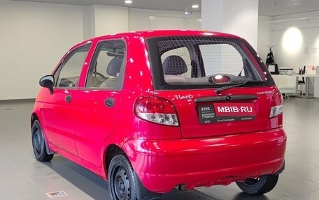 Daewoo Matiz I, 2012 год, 207 000 рублей, 8 фотография
