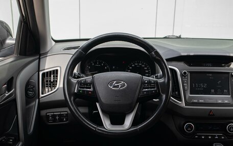 Hyundai Creta I рестайлинг, 2018 год, 1 899 000 рублей, 12 фотография