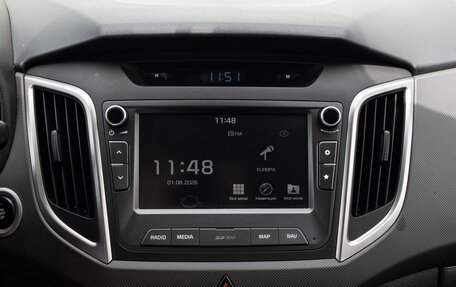 Hyundai Creta I рестайлинг, 2018 год, 1 899 000 рублей, 13 фотография