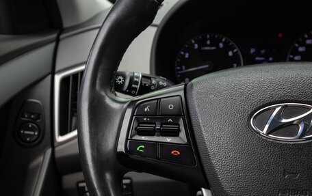 Hyundai Creta I рестайлинг, 2018 год, 1 899 000 рублей, 17 фотография