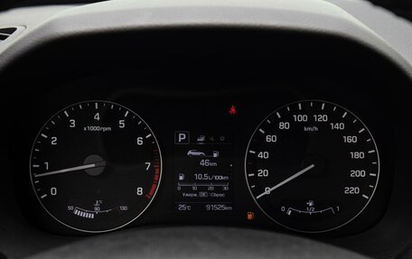 Hyundai Creta I рестайлинг, 2018 год, 1 899 000 рублей, 19 фотография