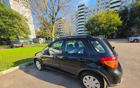 Suzuki SX4 II рестайлинг, 2010 год, 575 000 рублей, 3 фотография