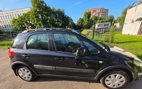 Suzuki SX4 II рестайлинг, 2010 год, 575 000 рублей, 2 фотография