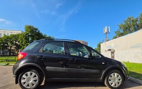 Suzuki SX4 II рестайлинг, 2010 год, 575 000 рублей, 4 фотография
