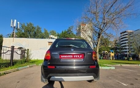 Suzuki SX4 II рестайлинг, 2010 год, 575 000 рублей, 5 фотография