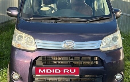 Daihatsu Move VI рестайлинг, 2012 год, 620 000 рублей, 2 фотография