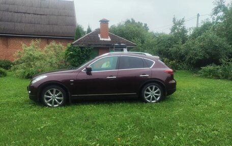 Infiniti QX50 I рестайлинг, 2014 год, 1 750 000 рублей, 5 фотография