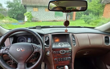Infiniti QX50 I рестайлинг, 2014 год, 1 750 000 рублей, 14 фотография