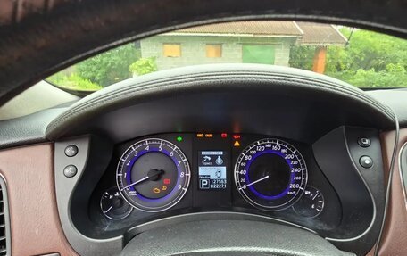 Infiniti QX50 I рестайлинг, 2014 год, 1 750 000 рублей, 15 фотография