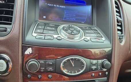 Infiniti QX50 I рестайлинг, 2014 год, 1 750 000 рублей, 13 фотография