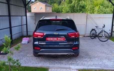 KIA Sorento III Prime рестайлинг, 2018 год, 3 200 000 рублей, 3 фотография